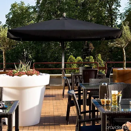 Novotel 4* Budapest