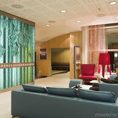 Hotel Novotel 4*