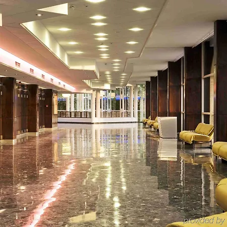 Hotel Novotel Budapest