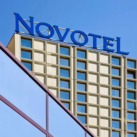Novotel Hotel 4*