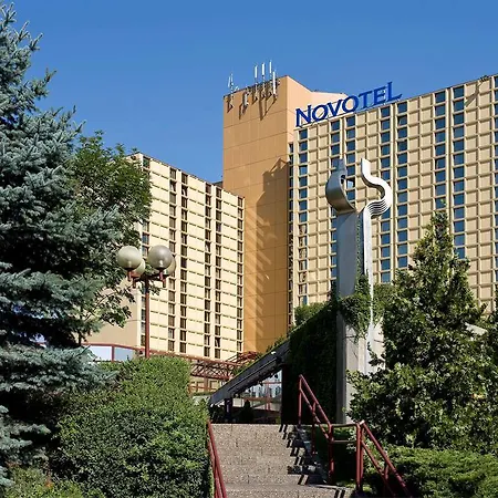 Novotel 4* Budapest
