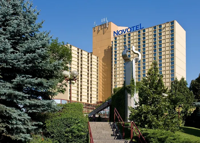 Novotel 4* Budapeste