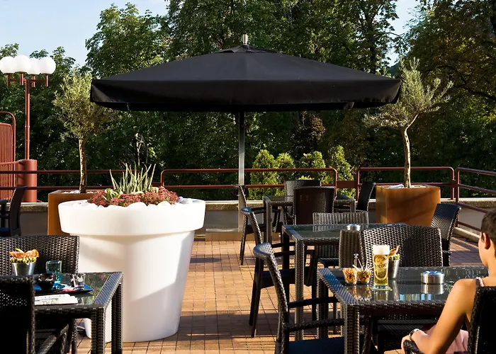 Novotel Hotel Budapešť