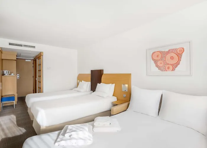 Novotel Hotel 4*