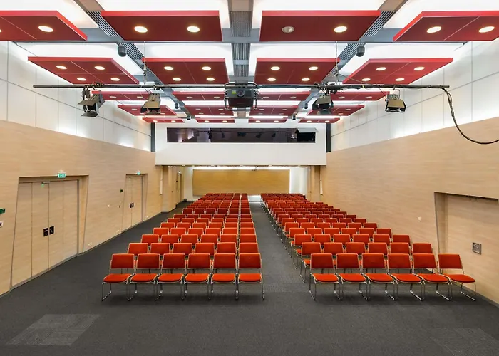 Novotel Hotel Budapešť