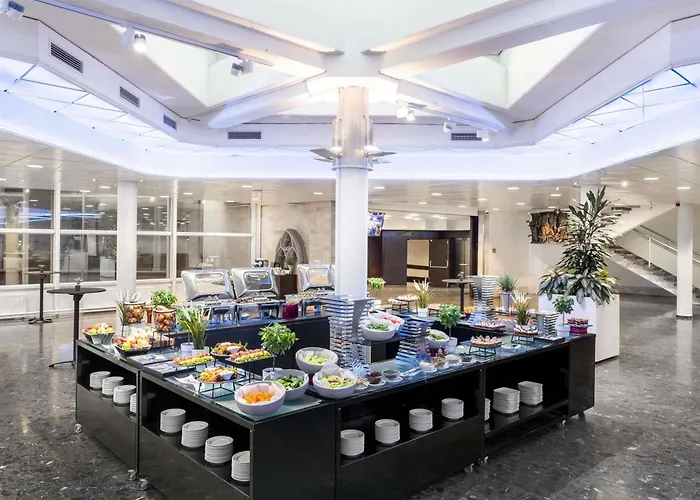 Novotel Hotel Budapešť