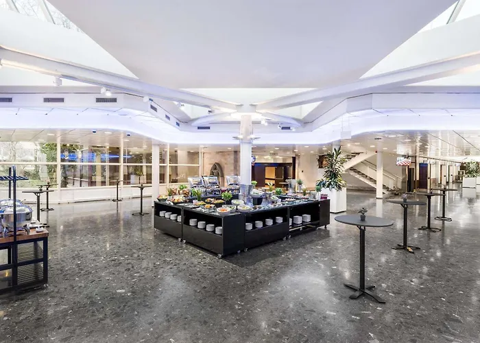 Novotel Hotel Budapeszt