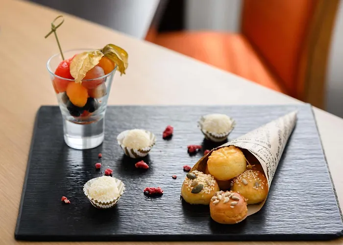 Novotel Hotel Budapeste