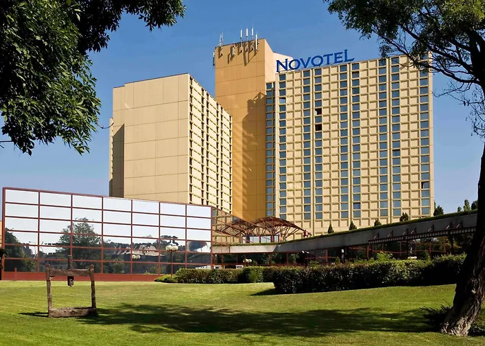 Novotel Hotel 4*