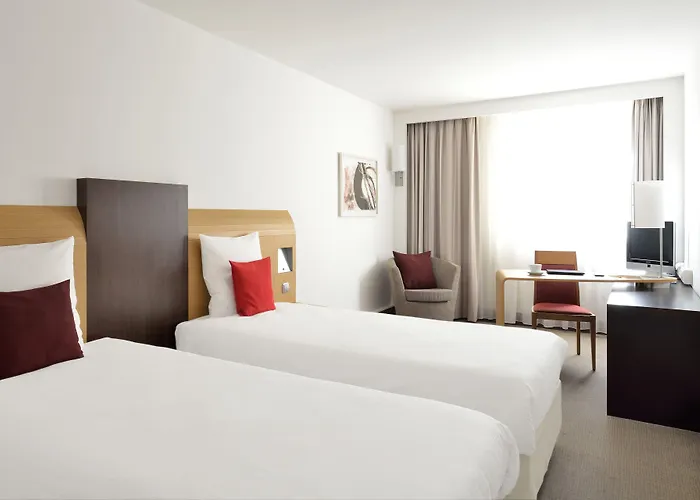 Novotel 4* Budapešť