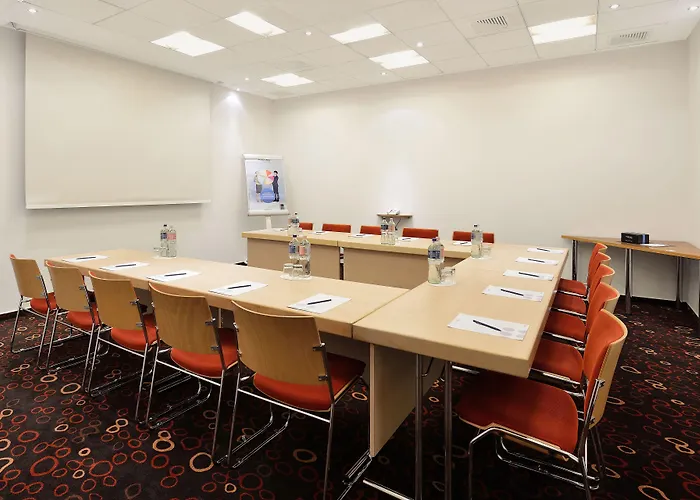 Novotel 4* Budapešť