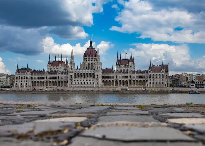 Hotel Novotel Budapešť