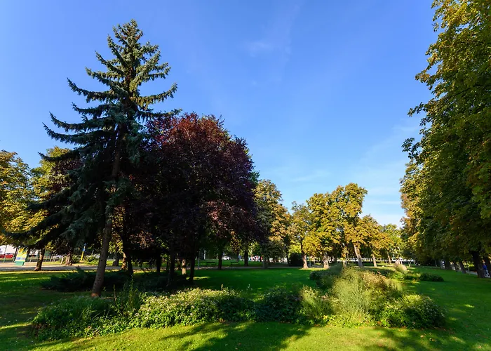 Novotel Hotel Budapešť