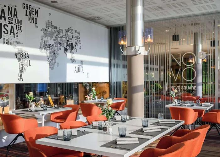 Hotel Novotel Budapešť