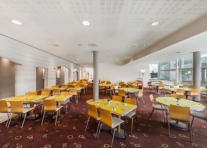 Novotel 4* Budapešť