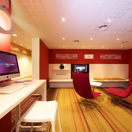 Hotel Novotel Budapesta