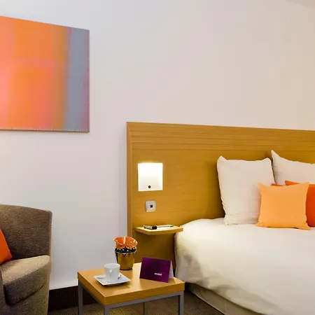 Szálloda Novotel 4*