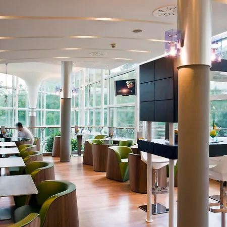 Szálloda Novotel 4*