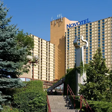 Novotel 4* Budapest