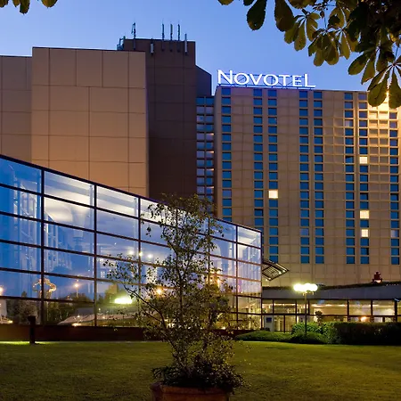 Szálloda Novotel Budapest