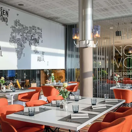 Szálloda Novotel Budapest