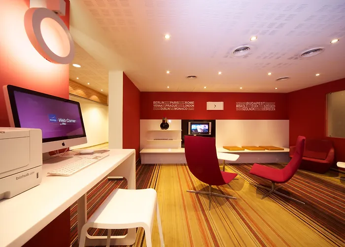 Szálloda Novotel Budapest