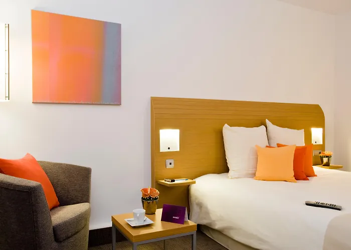 Szálloda Novotel 4*