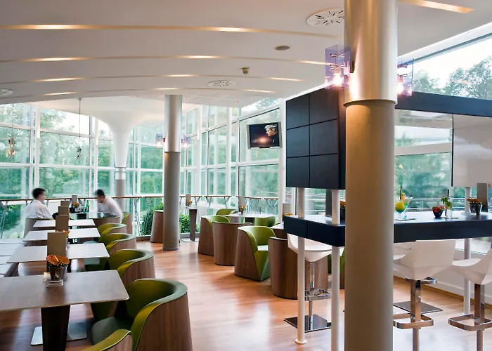 Hotel Novotel 4*