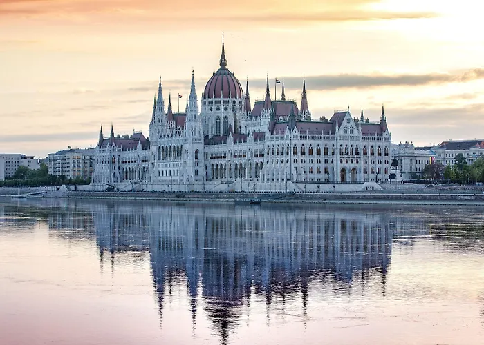 Hotel Novotel Budapesta