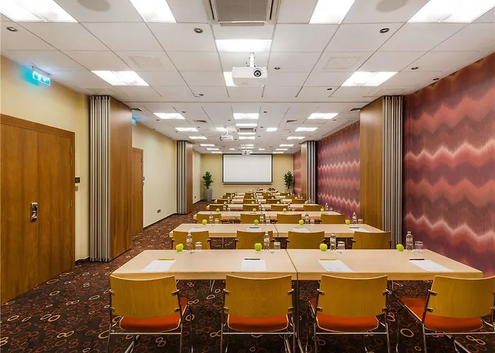 Szálloda Novotel Budapest