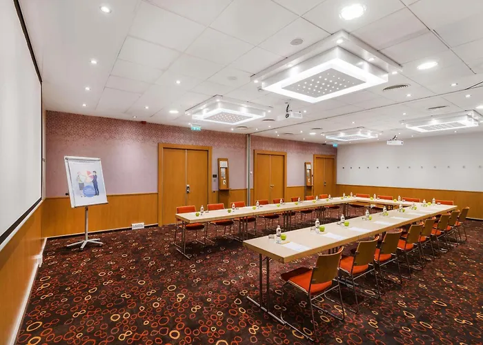 Szálloda Novotel Budapest