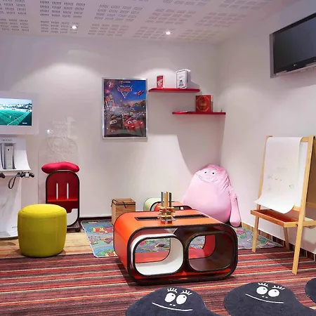 Novotel Hotel Budapest